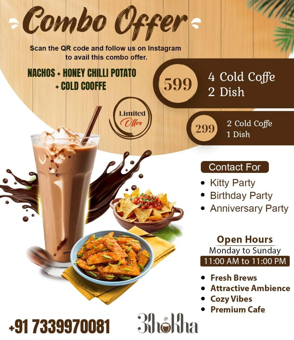 Combo offer